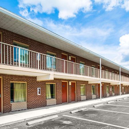 Jax Airport Hotel Jacksonville Ngoại thất bức ảnh
