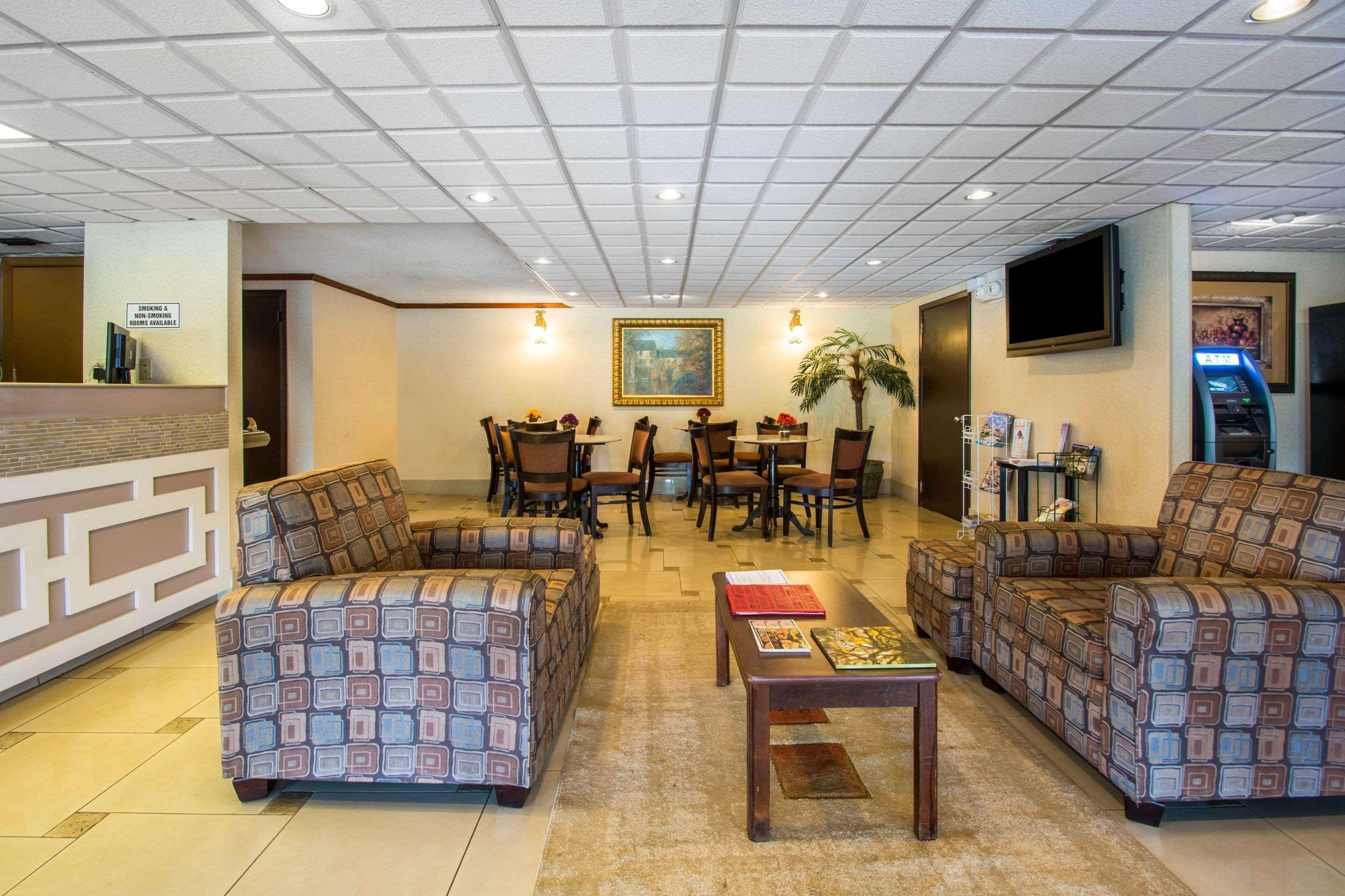 Jax Airport Hotel Jacksonville Ngoại thất bức ảnh
