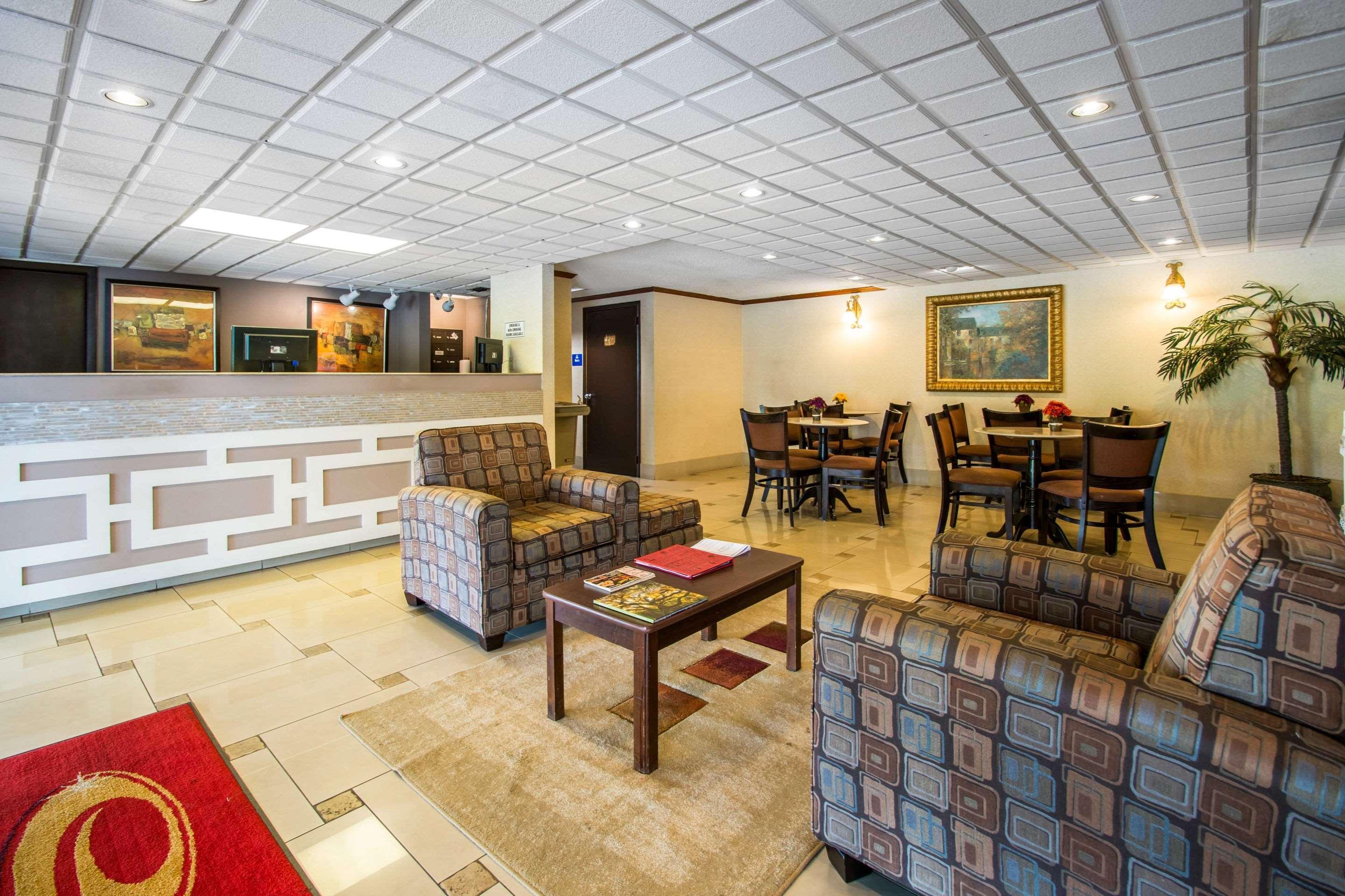 Jax Airport Hotel Jacksonville Ngoại thất bức ảnh