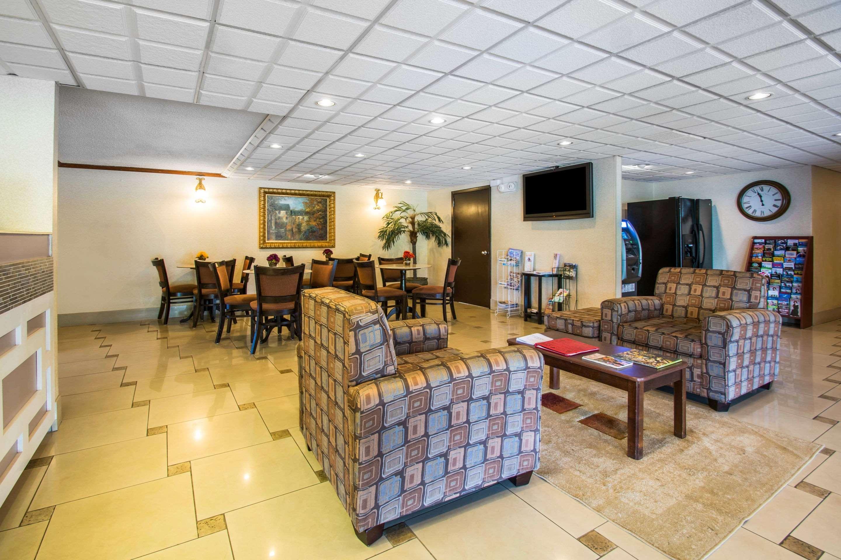 Jax Airport Hotel Jacksonville Ngoại thất bức ảnh