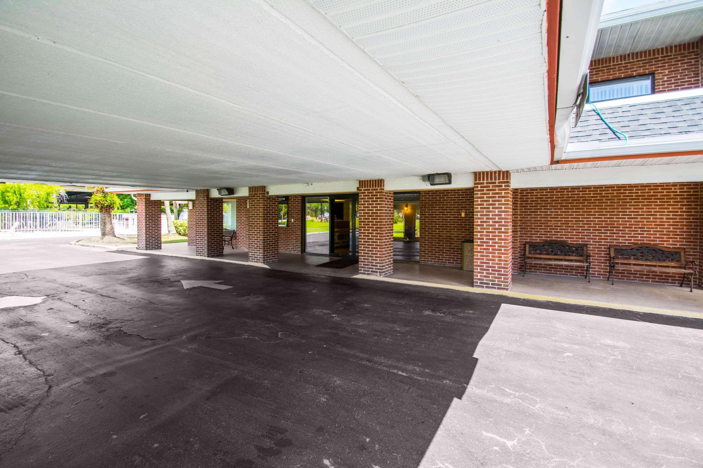 Jax Airport Hotel Jacksonville Ngoại thất bức ảnh