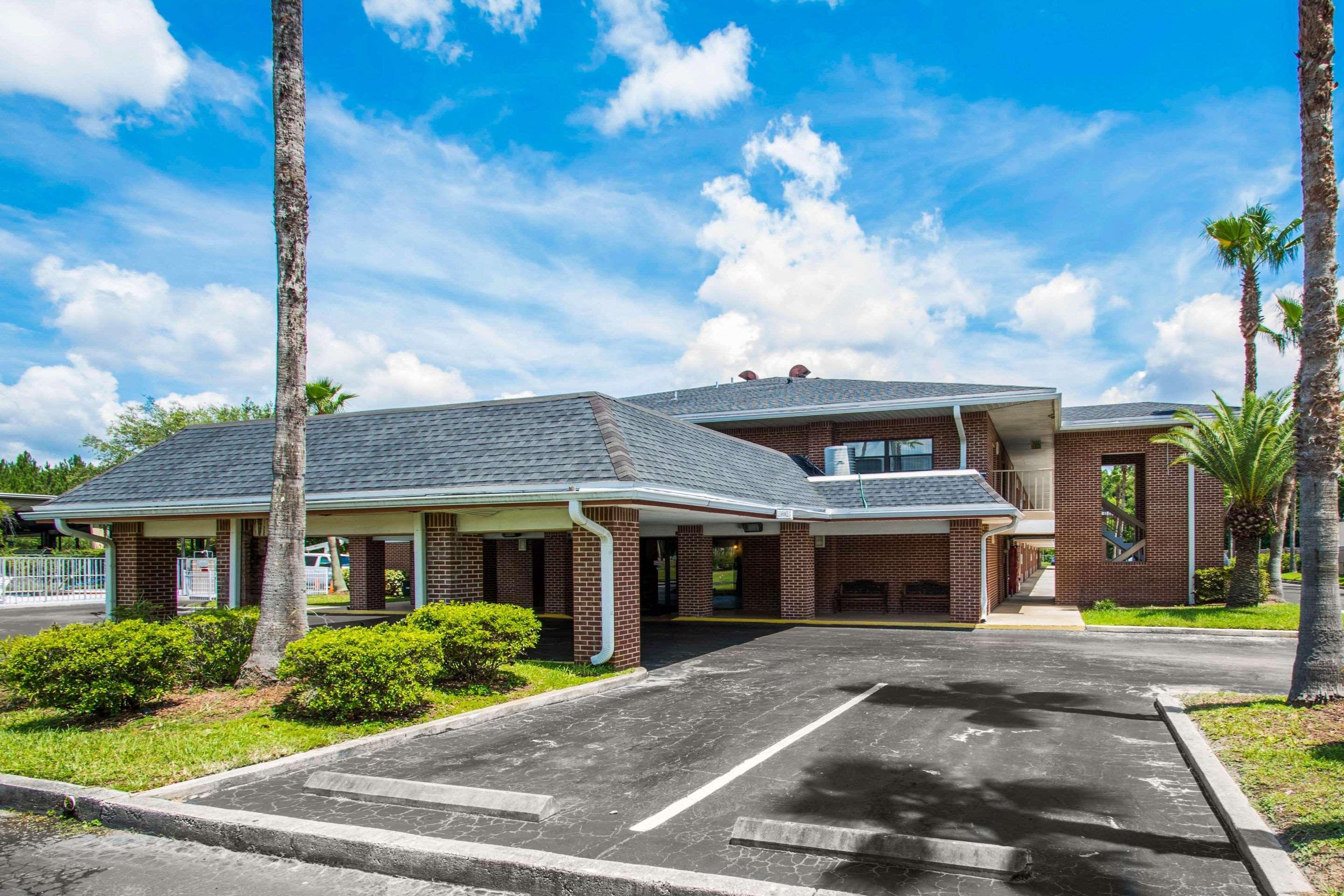 Jax Airport Hotel Jacksonville Ngoại thất bức ảnh