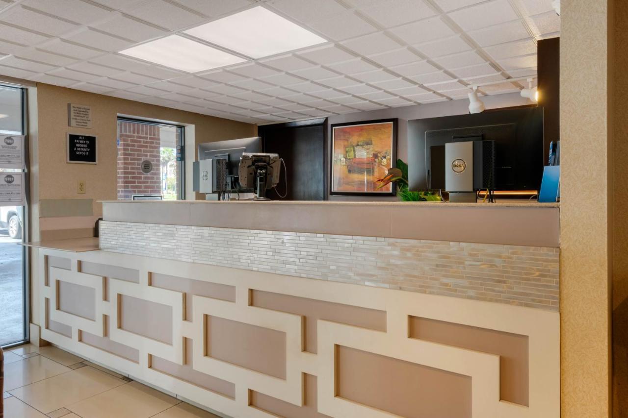 Jax Airport Hotel Jacksonville Ngoại thất bức ảnh