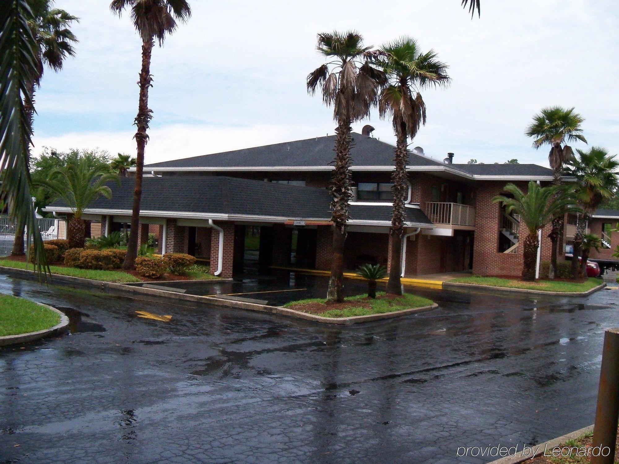 Jax Airport Hotel Jacksonville Ngoại thất bức ảnh