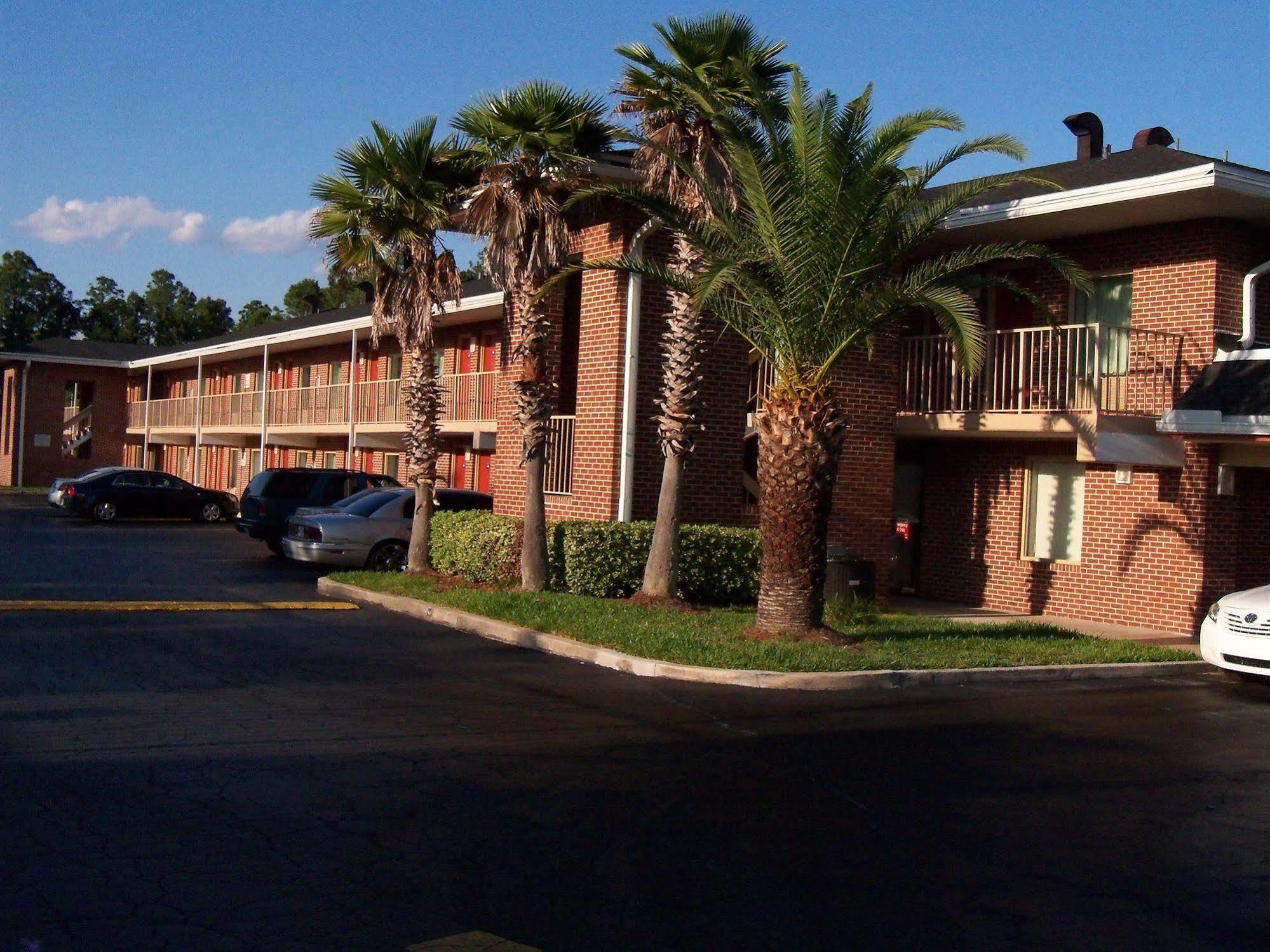 Jax Airport Hotel Jacksonville Ngoại thất bức ảnh