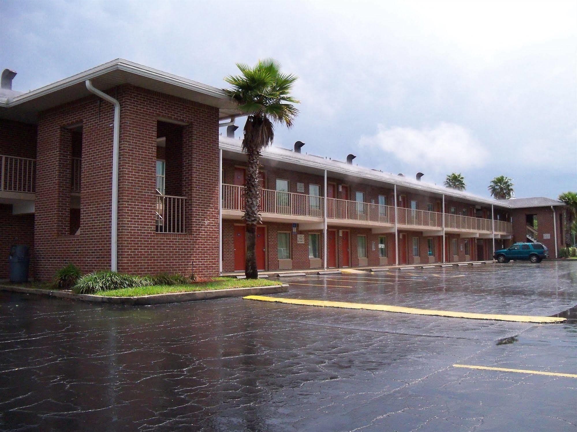 Jax Airport Hotel Jacksonville Ngoại thất bức ảnh