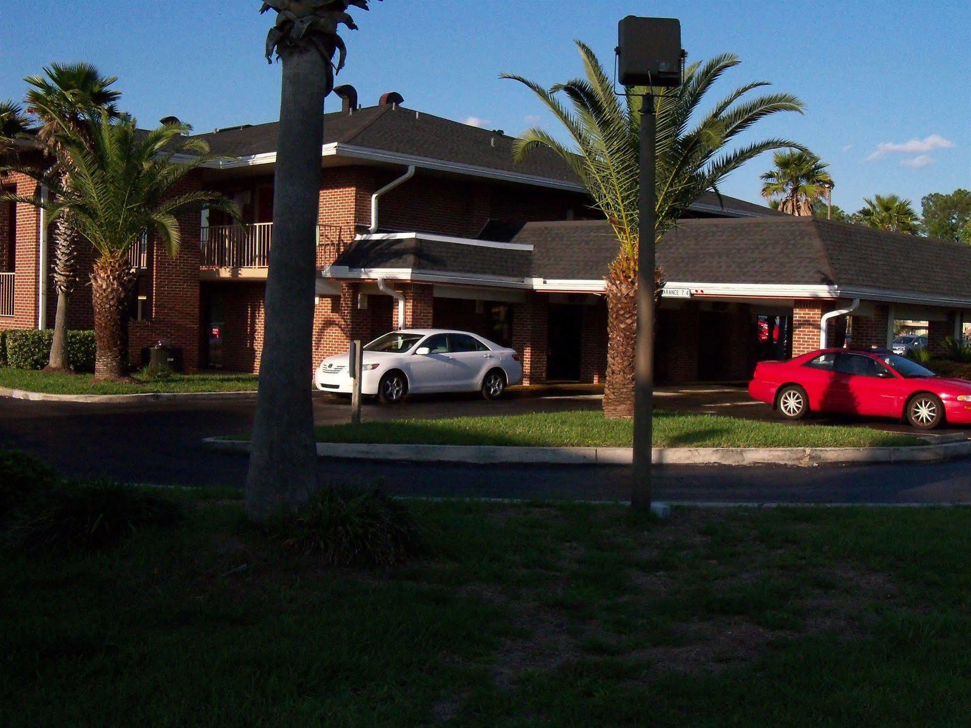 Jax Airport Hotel Jacksonville Ngoại thất bức ảnh