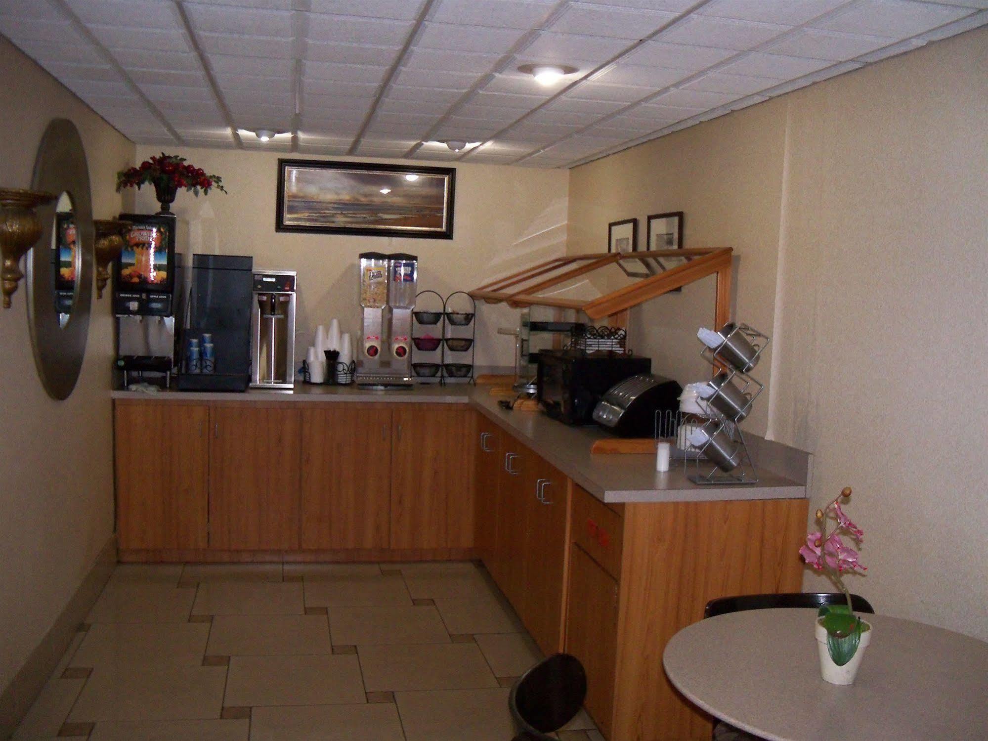 Jax Airport Hotel Jacksonville Ngoại thất bức ảnh