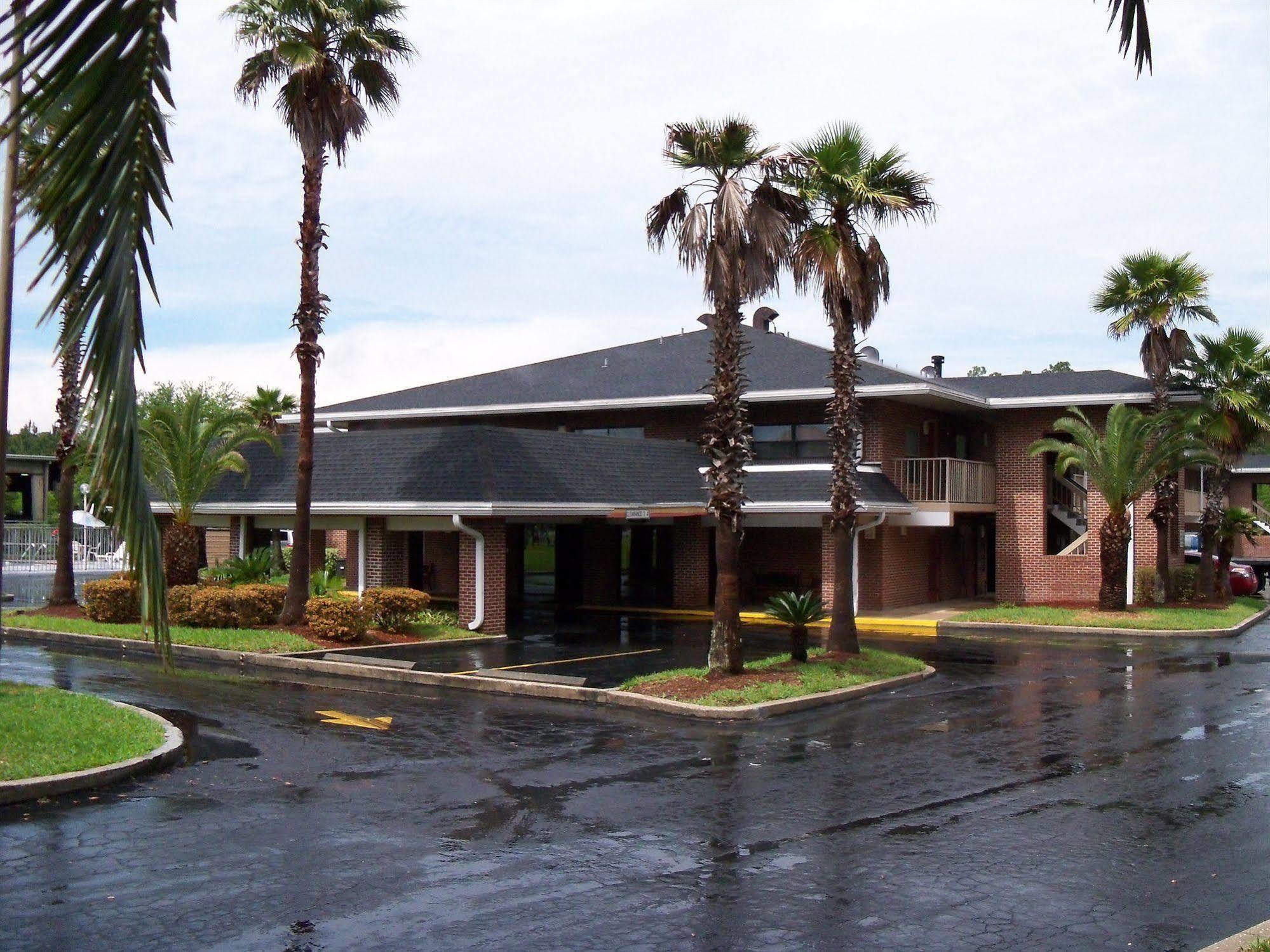 Jax Airport Hotel Jacksonville Ngoại thất bức ảnh